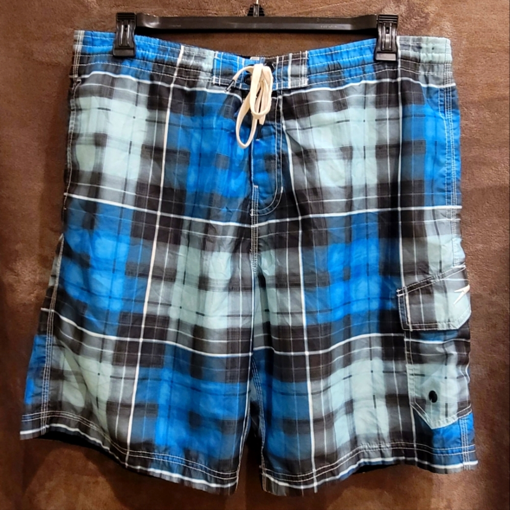 Speedo Swim Trunks Size L